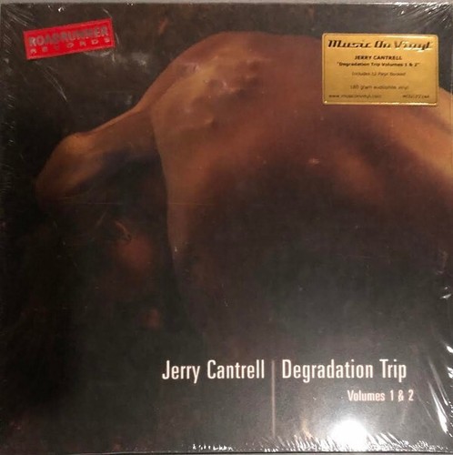 Jerry cantrell - cantrell, ‎–