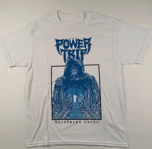 Maglietta power trip - trip, band