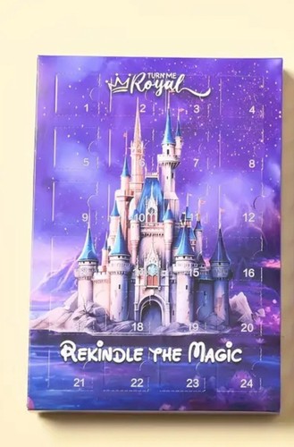 Calendario dell avvento - calendario, disney
