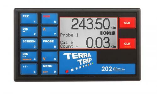 Terratrip 202 plus rally - terratrip,
