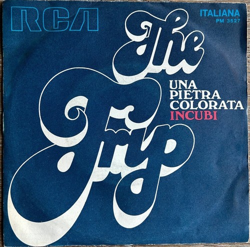 The trip una - una, colorata