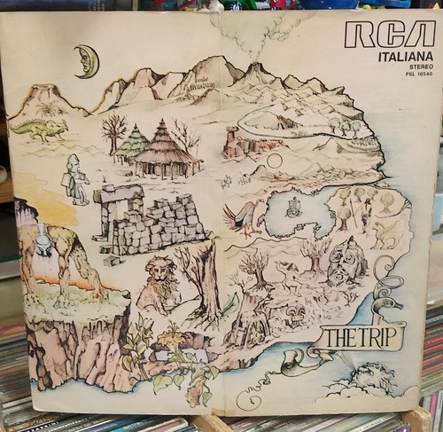 The trip atlantide - the,