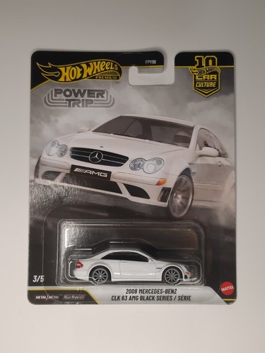 Hot wheels mattel premium 2008 - mattel,