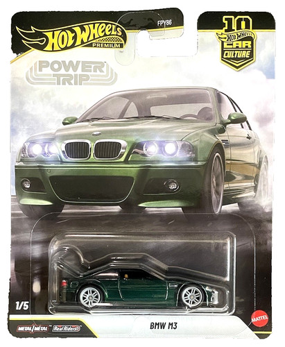 Hot wheels bmw e46 - hot,