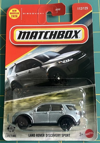 2026 matchbox 2024 land rover - 2024,