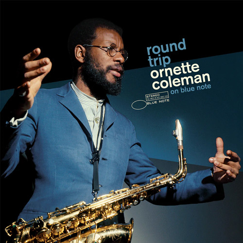 Ornette coleman round - ornette, trip