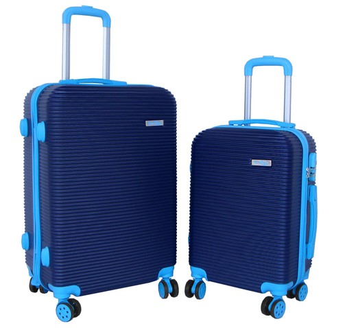 Set trolley rigidi abs - 2,
