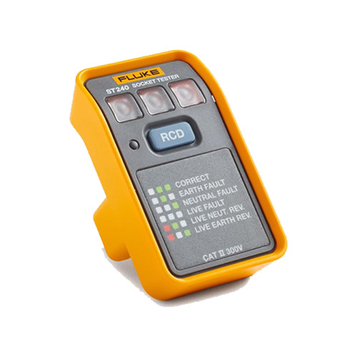 Fluke st240 tester presa - fluke,