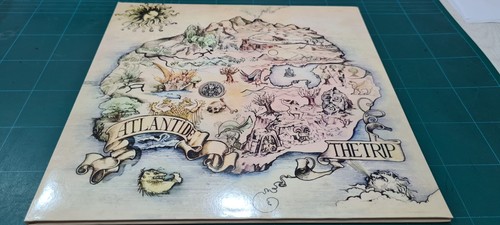 Trip atlantide lp vinile - -,