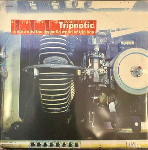 Various tripnotic a step - various, tripnotic:
