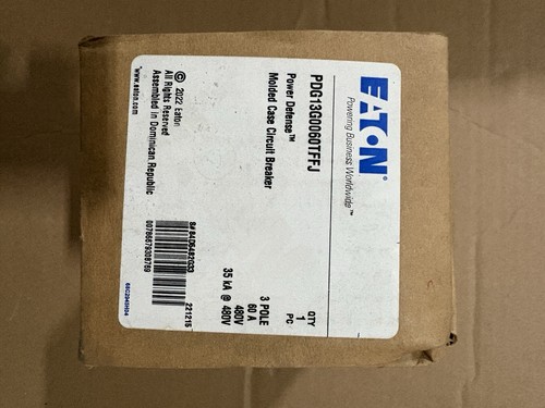 Eaton power defense pdg1 - defense,