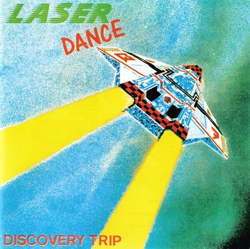 Laserdance discovery trip - laserdance, trip"