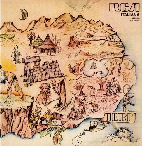 The trip atlantide - trip, –