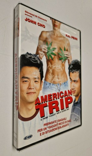 American trip dvd nuovo - trip,
