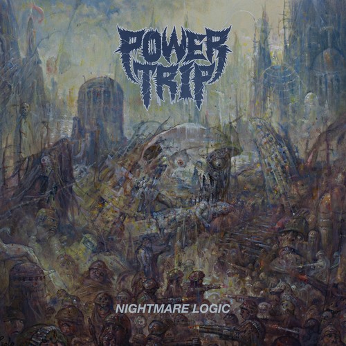 Power trip nightmare - trip,