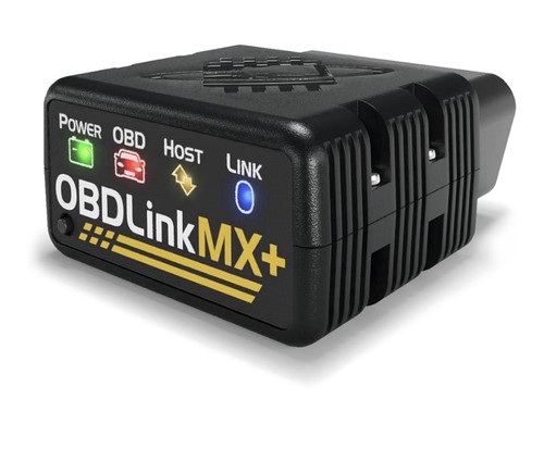Obdlink bluetooth obd2 - mx+,