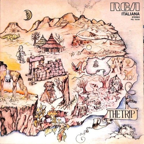 The trip atlantide lp - –,