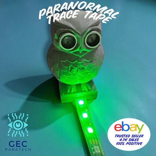 Paranormal trace tape - tape, /