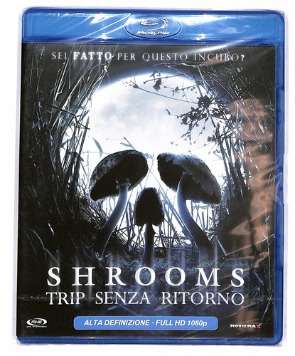 Shrooms trip senza - shrooms, ritorno