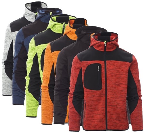 Giacca soft shell - soft, payper