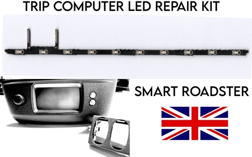 Smart roadster trip computer - roadster,