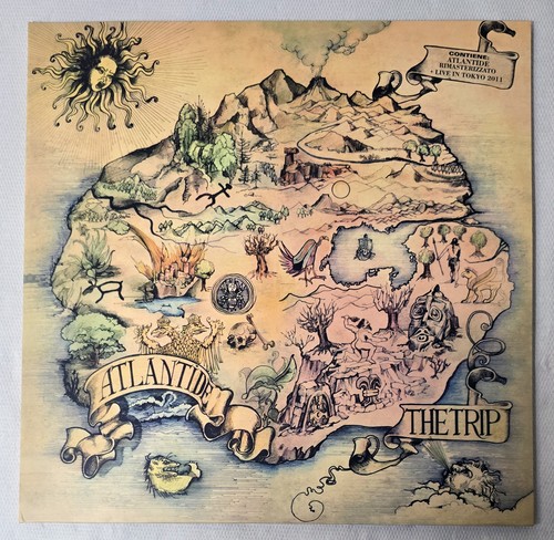 The trip atlantide - trip,, atlantide,