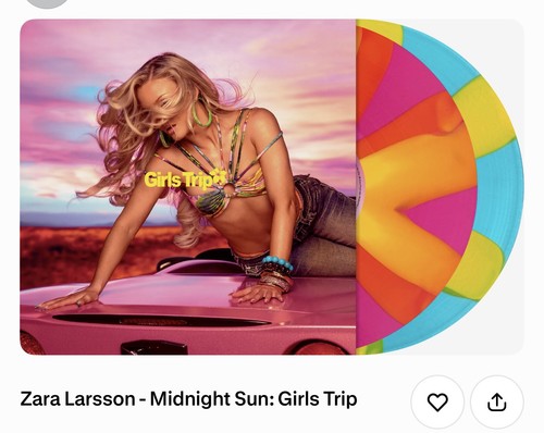 Zara larsson midnight sun - midnight,