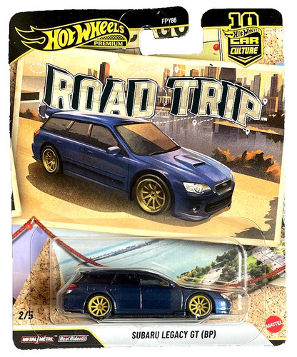 Hot wheels subaru - subaru, legacy