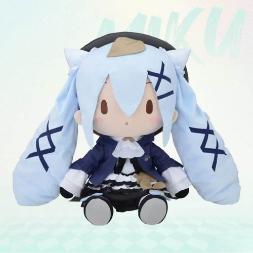 Peluche vocaloid hatsune miku - peluche,