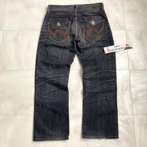 Jeans dritti y2k 00s edwin - edwin, 503