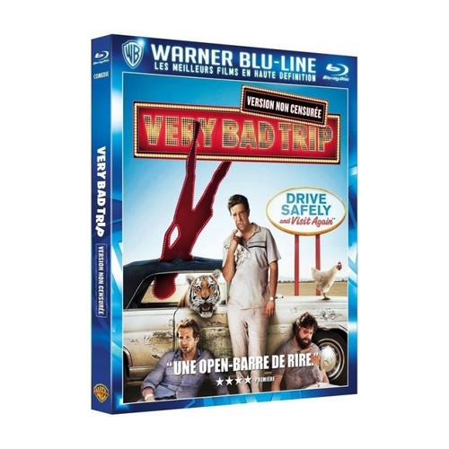 Very bad trip version - very, non