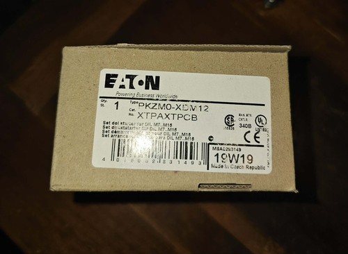 Nos eaton pkzmo - nos,