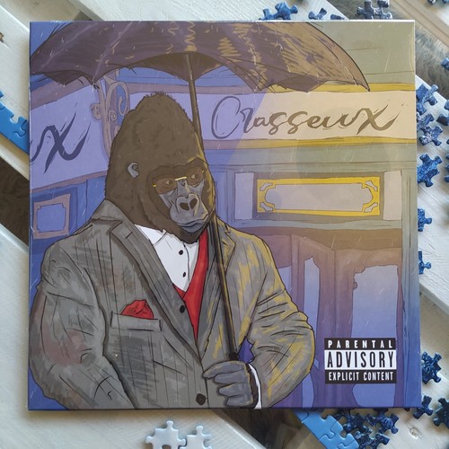 Big trip crasseux - -, (lp)