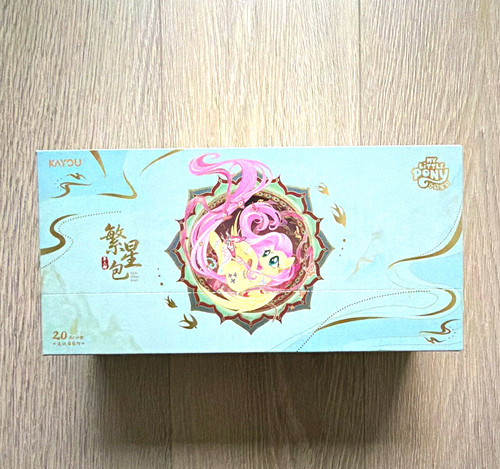 Little pony mlp fx03 starry - my,