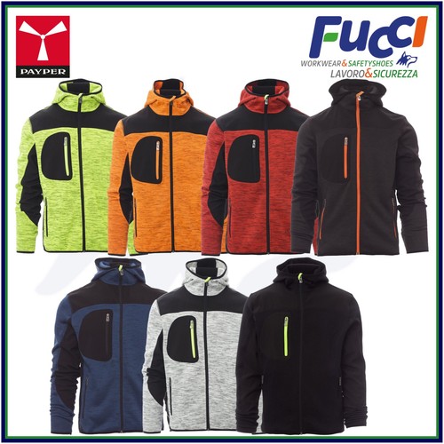 Felpa tecnica payper trip - tecnica,