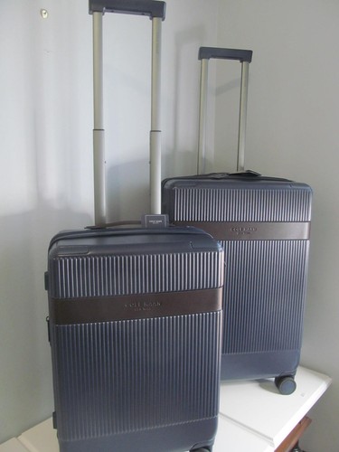 Set bagagli viaggio esteso - set,