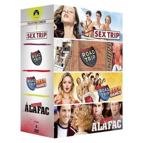 Sex trip road - trip, +