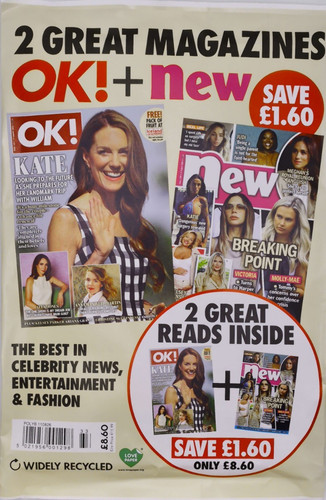 Weekly new magazine 17th - ok!,