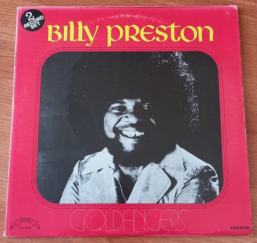Billy preston goldfingers - billy,