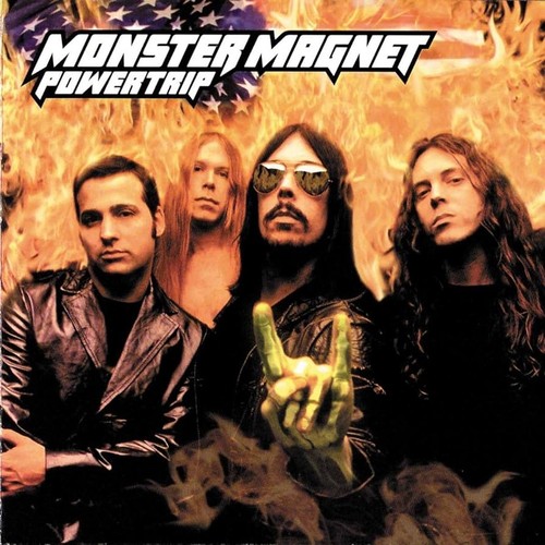 Monster magnet powertrip - monster,
