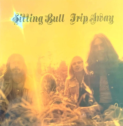 Sitting bull trip away - sitting,