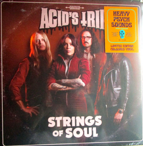 Acid trip strings soul - strings, of