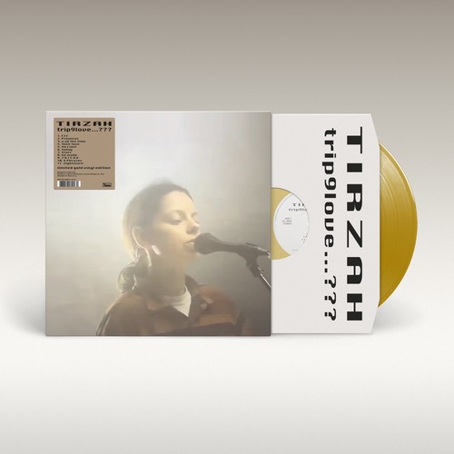 Tirzah trip9love vinyl - tirzah, (vinyl