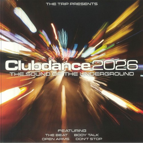 Trip the clubdance 2026 - -,