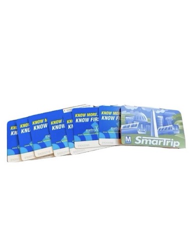 Scheda trasporto smart trip - scheda,