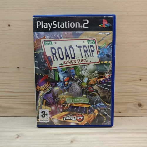 Road trip adventure pal ita - adventure,