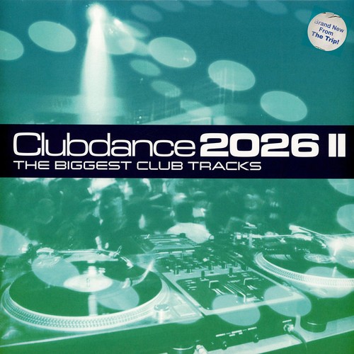 The trip clubdance2026 ii - -,