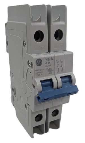 Allen bradley 1489 - allen, 1489-m2c050