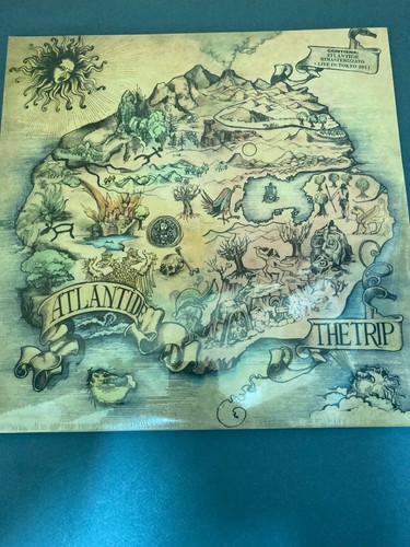 The trip atlantide 2 - atlantide,, lp