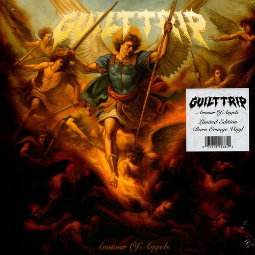 Guilt trip armour of - trip,